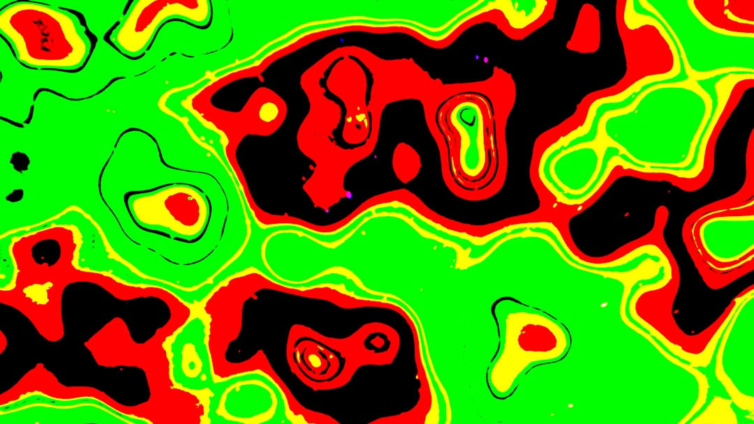 Memahami Heatmap Paito Digit 4D: Membaca Peta Panas Tanpa Tertipu